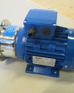 Centrifugal Pump 0.75 Kw Water